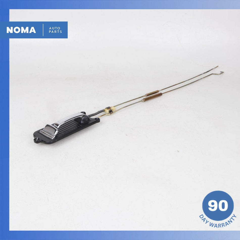 86-96 Jaguar XJS Series 3 Convertible Right Passenger Inner Door Handle OEM