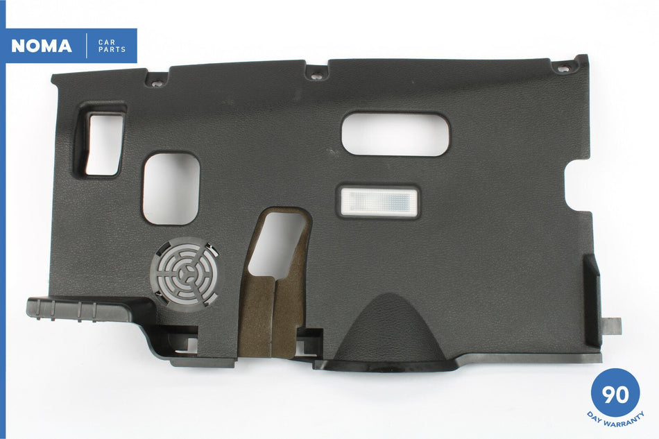 07-13 BMW X5 E70 Front Left Driver Footwell Lower Dash Trim Panel 7161791 OEM