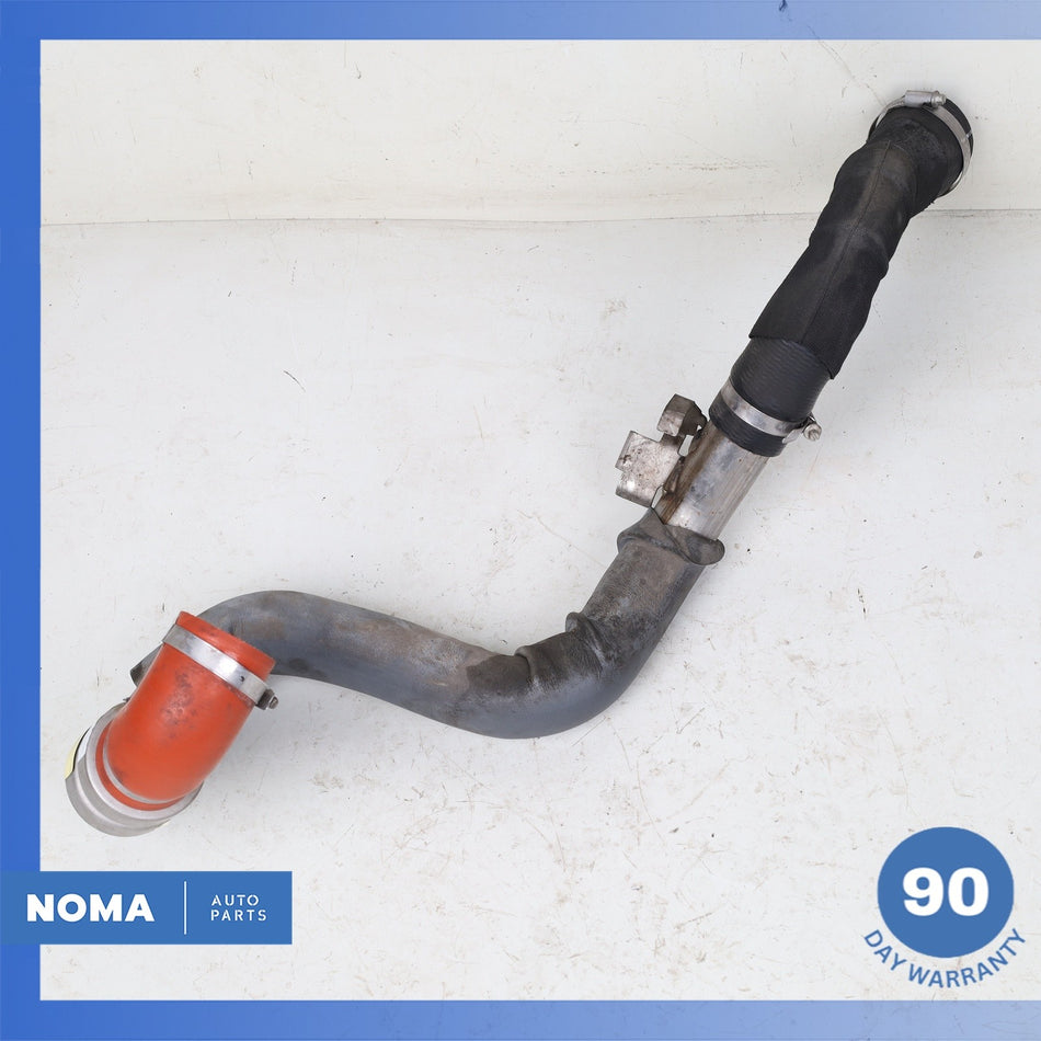 14-17 LR Discovery Sport L550 Turbocharger Intercooler Air Inlet Hose OEM 68k