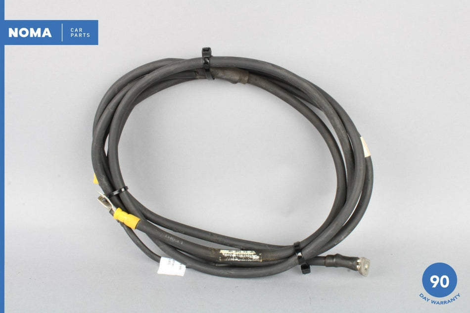 03-06 Jaguar XK8 XKR X100 Engine Bay Fusebox Fuse Box Power Cable LJG3710AB OEM