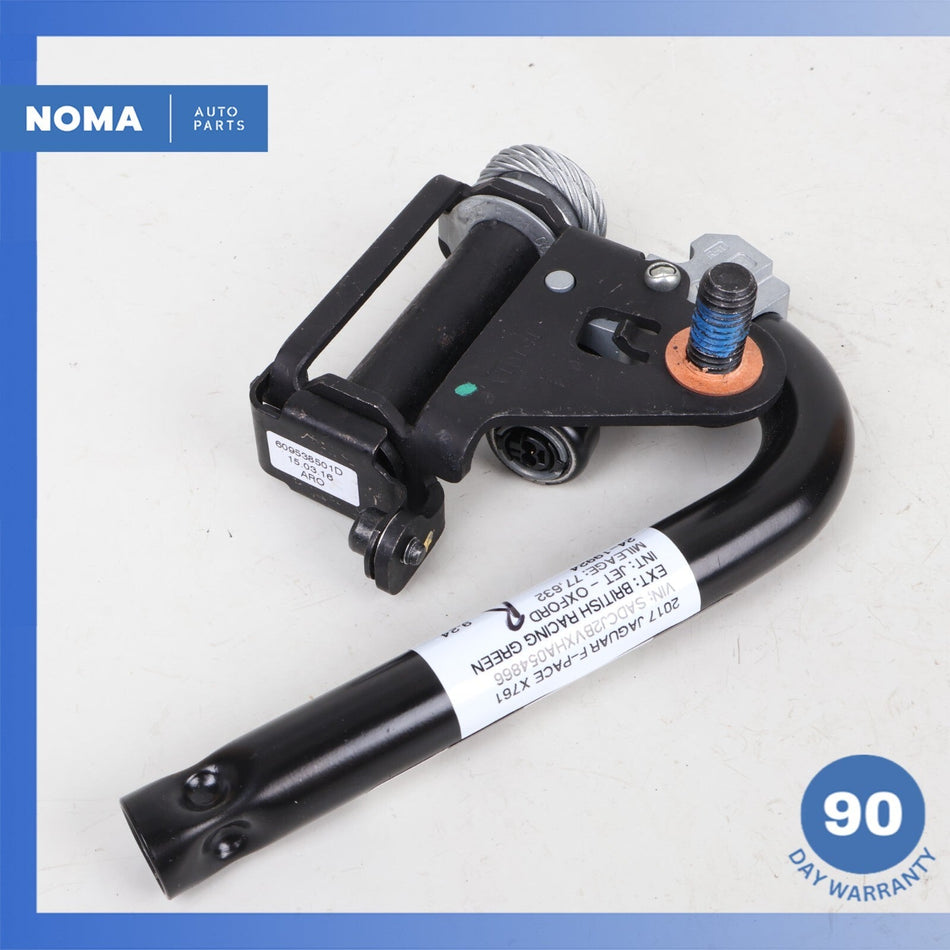 17-20 Jaguar X761 F-Pace Front Right Passenger Seatbelt Pretensioner OEM 77k