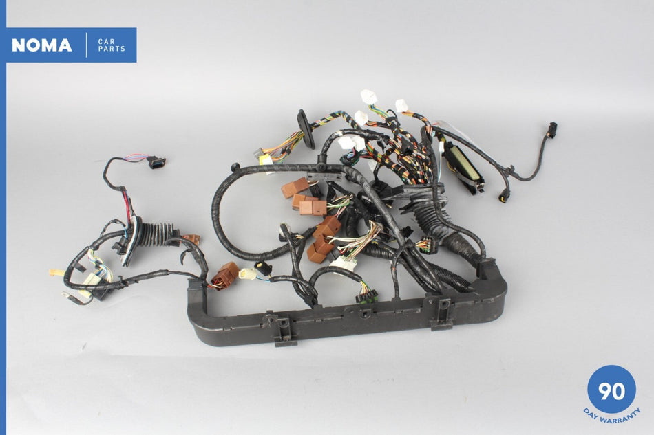 01-06 Jaguar XK8 X100 Right Side Engine Motor Room Compartment Wire Harness OEM