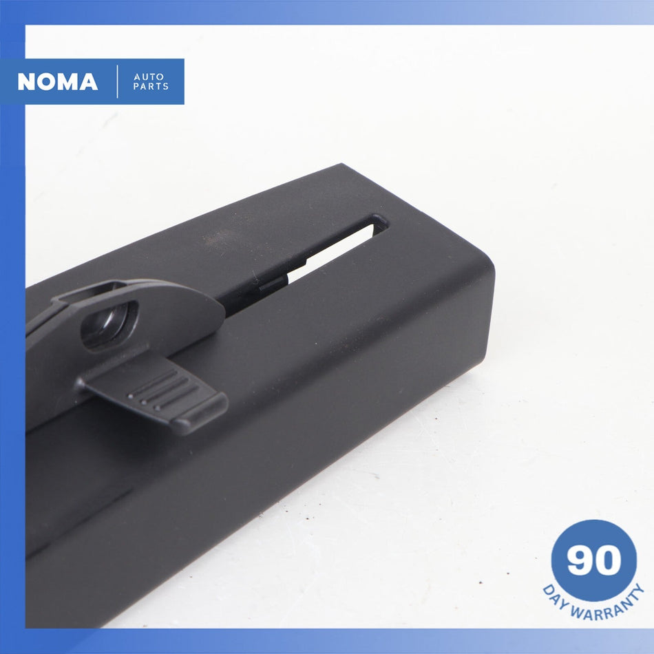 11-16 BMW F10 550i 535i 528i Rear Right Side Door Quarter Window Sun Shade OEM