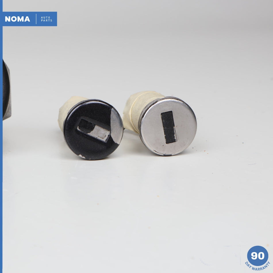 00-02 BMW Z3 E36 Door / Glove Box / Trunk Lock & Key Set w/ ECM ECM Module OEM