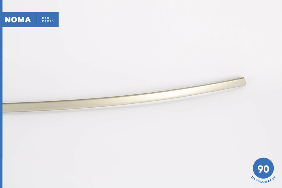 09-14 Hyundai Genesis Right Passenger Side Roof Molding Trim 87220-3M000 OEM