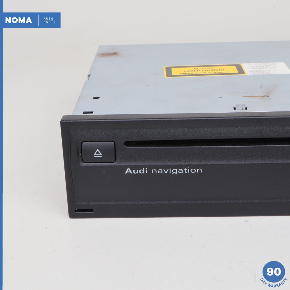 04-12 Audi A4 A5 A8 Quattro GPS Navigation CD DVD Disk Changer Player Unit OEM