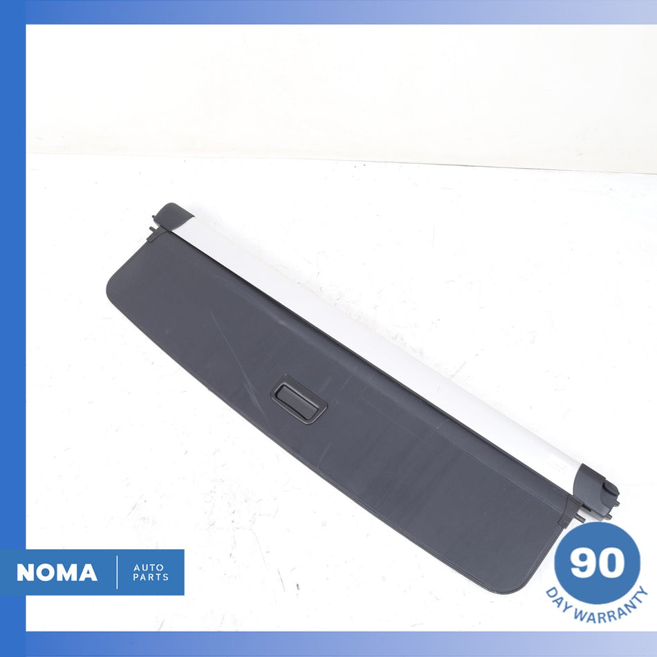 14-22 LR Range Rover Sport L494 Trunk Cargo Roller Parcel Shelf Panel Black OEM