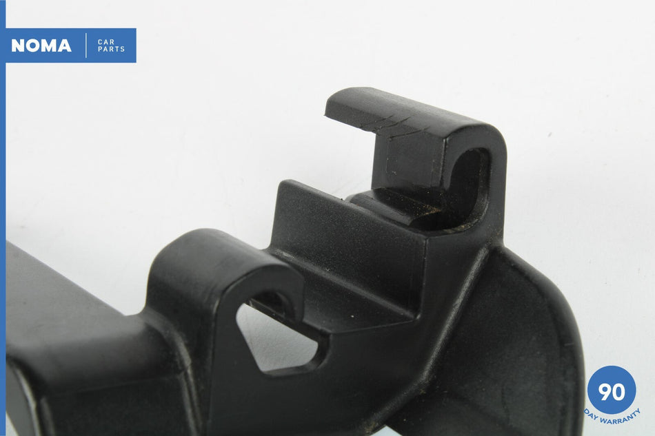 04-10 BMW E60 E65 Front Right Passenger Side Seat Rail Cover Trim 7007700 OEM