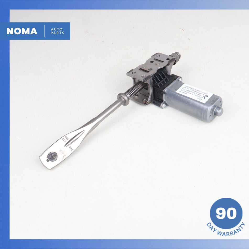 2013 Land Rover Range Rover L538 Front Right Passenger Seat Adjustment Motor OEM