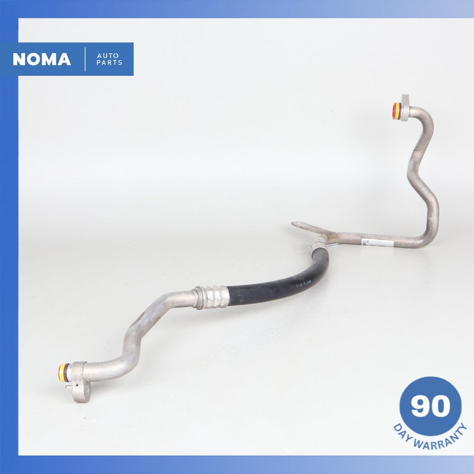 2011 BMW F10 535i AC A/C Air Conditioning Hose Line Pipe 64539209708 OEM