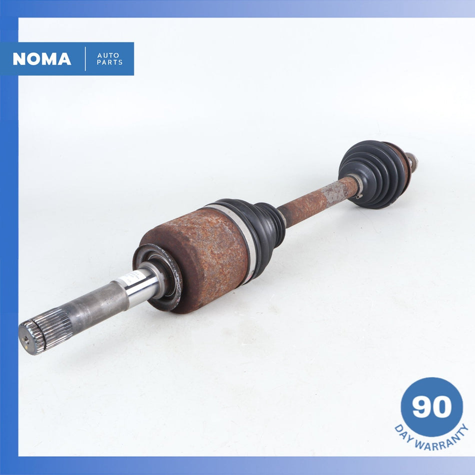 05-13 Land Rover L319 L320 LR4 Rear Left Driver Side Axle Shaft OEM