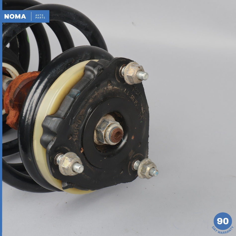 02-08 Jaguar X-Type X400 AWD Front Left Driver Side Shock Absorber w/ Spring OEM