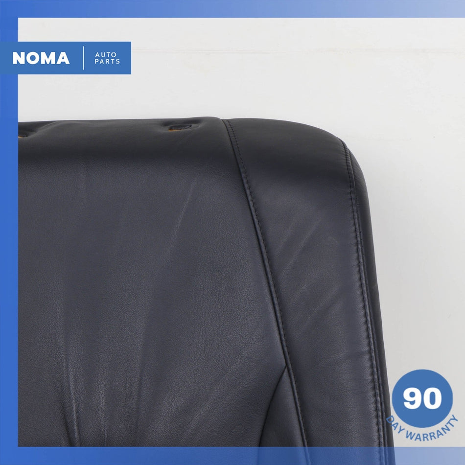 04-09 Lexus XU30 RX350 RX400h Front Right Side Upper Seat Cushion Black OEM