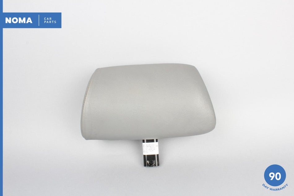 84-95 Jaguar XJS 5.3L Front Left or Right Side Headrest Head Rest LDY Gray OEM