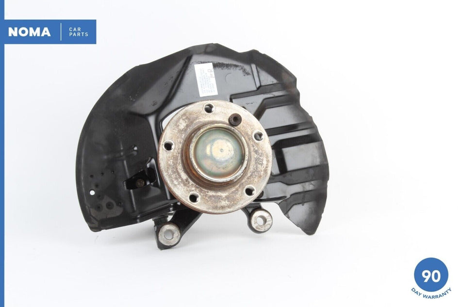 01-08 BMW E85 Z4 328i Front Right Side Spindle Knuckle Hub w/ Shield OEM