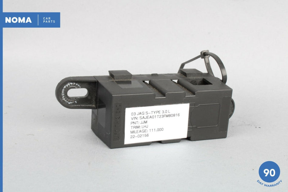 00-04 Jaguar S-Type X202 Power Distribution Mega Fuse Block F87B14A094AA OEM