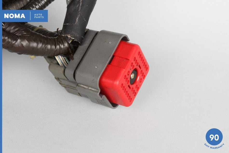 00-08 Jaguar S-Type X200 A/T Automatic Transmission Wire Wiring Harness OEM