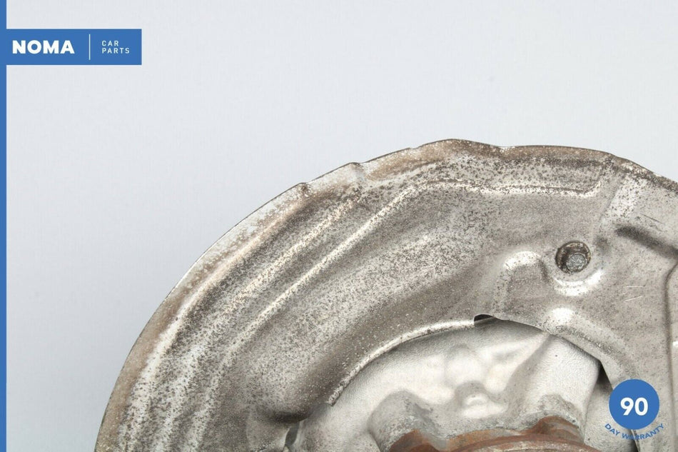 06-16 BMW E92 335i 128i Front Right Side Spindle Knuckle Hub w/ Shield OEM