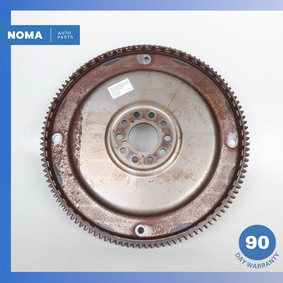 10-15 Jaguar X351 XJ XF XK Automatic Transmission Flywheel Flex Plate OEM