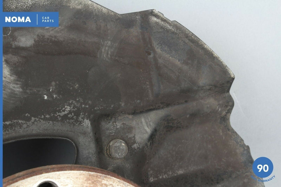 01-08 BMW E85 Z4 328i Front Right Side Spindle Knuckle Hub w/ Shield OEM