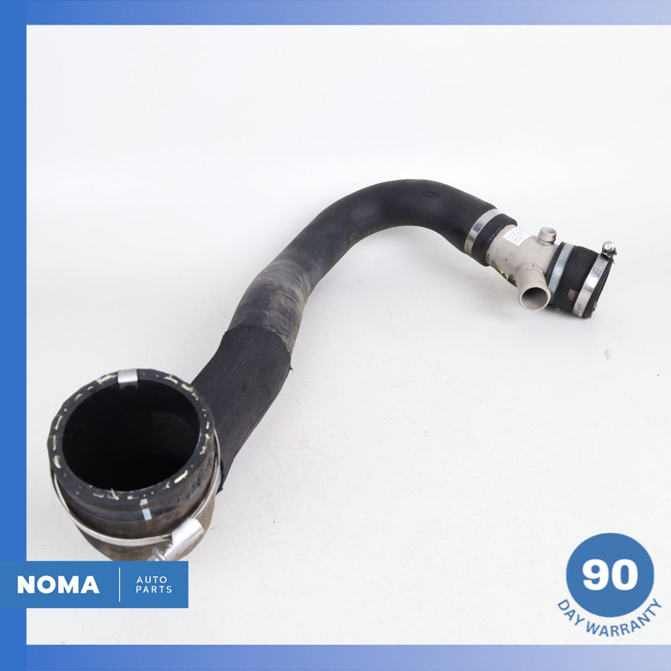 15-17 LR Discovery Sport L550 Intercooler Air Outlet Hose Pipe EJ326K863EC OEM