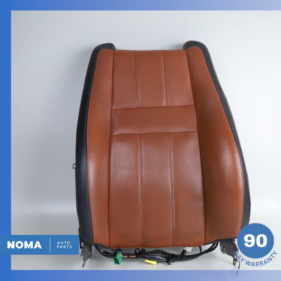 10-13 Range Rover Sport L320 Front Left Driver Side Top Upper Seat Cushion OEM
