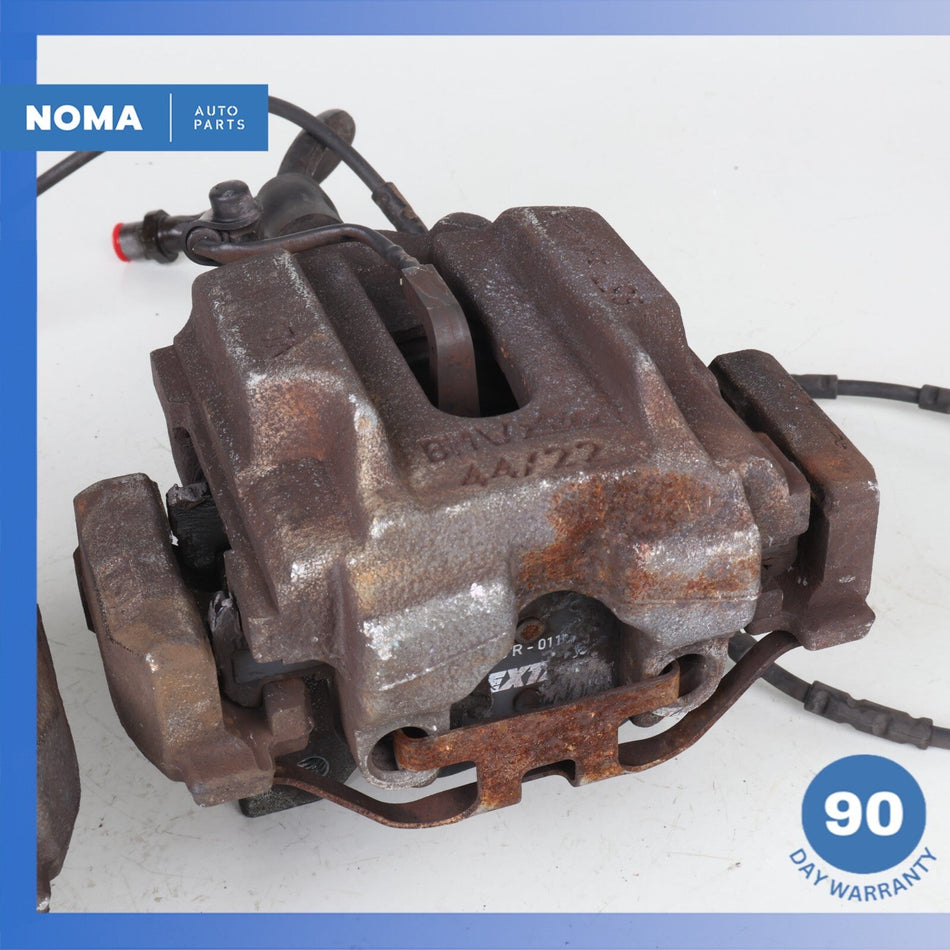 2006 BMW E90 330i Rear Right & Left Side Brake Caliper Set of 2 OEM