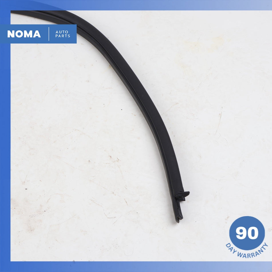 07-15 Jaguar X150 XK XKR Right Passenger Side Body Weather Strip Seal OEM