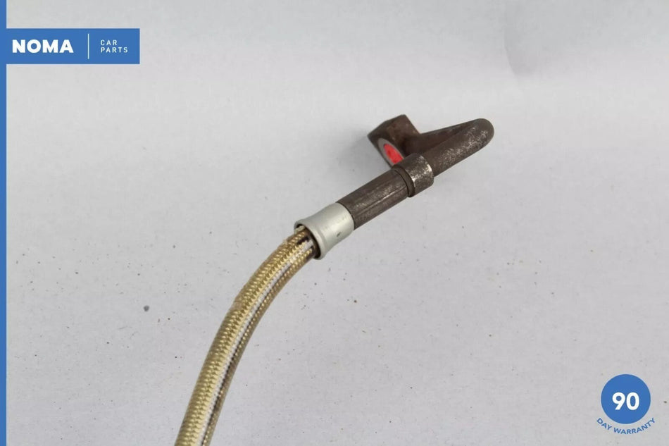 10-15 Jaguar X150 XKR XK Rear Left Driver Side Hydraulic Brake Hose OEM