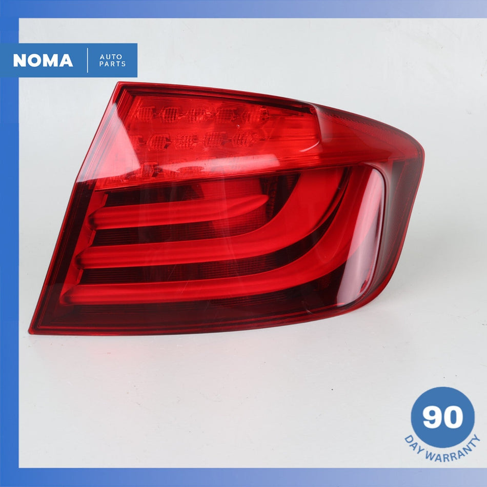 11-13 BMW F10 ActiveHybrid 5 Rear Right Taillight Tail Light Brake Light Lamp
