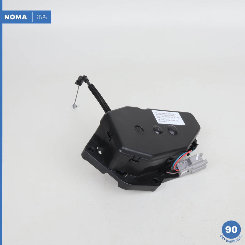 10-19 Jaguar X250 XF XJ XFR Rear Back Trunk Boot Lid Latch Lock Motor OEM