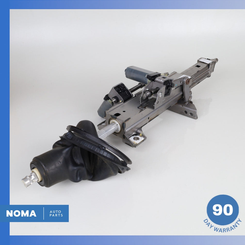 16-20 Jaguar X761 F-Pace XF XE Steering Column Assembly GX733C529BE OEM