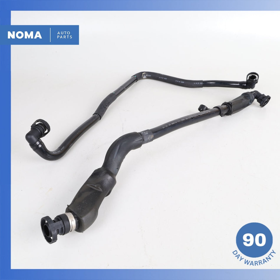 2016 LR Range Rover L405 Breather Vacuum Outlet Hose Tube Set DX239K617BB OEM