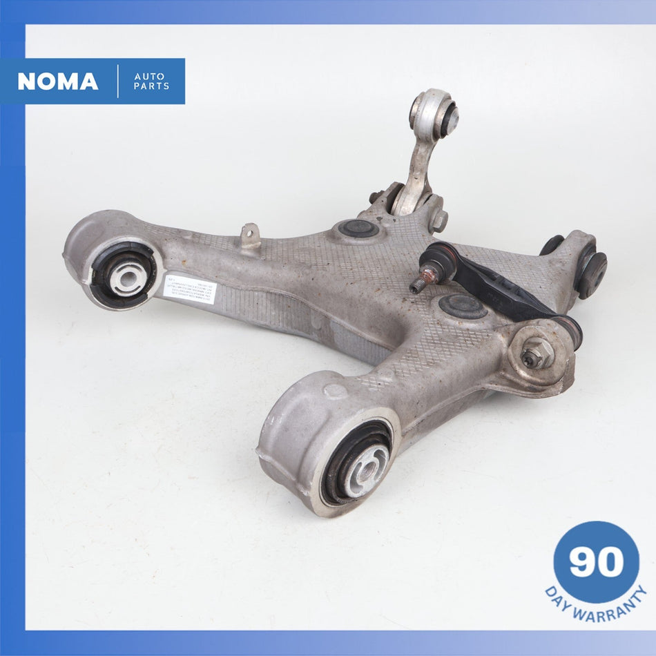 09-19 BMW F10 528i 640i Rear Right Side Lower Control Arm 33326865900 OEM