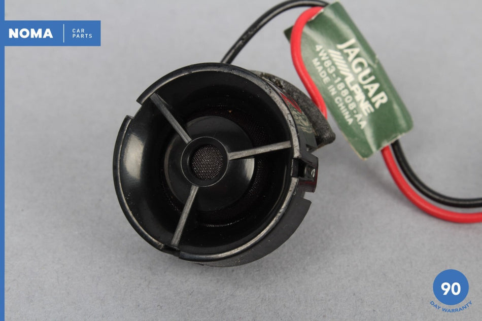 04-06 Jaguar XKR XK8 X100 Front Right or Left Corner Tweeter Audio Speaker OEM