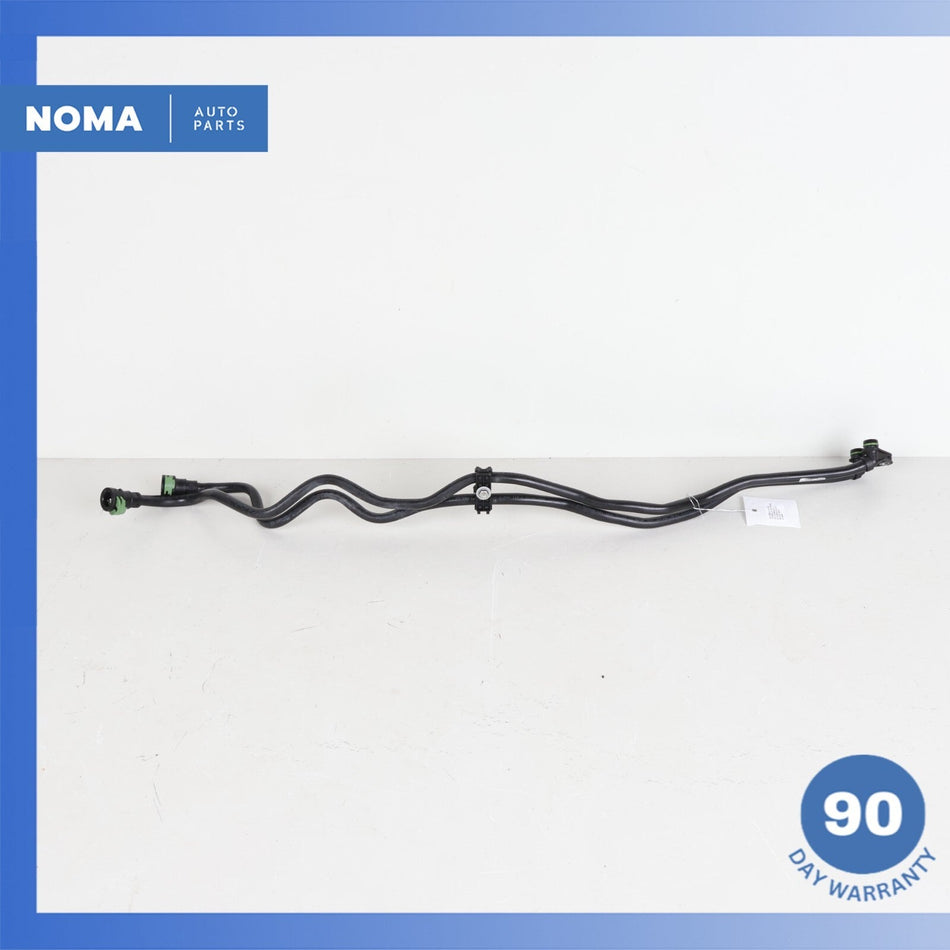 12-16 BMW E89 Z4 Inlet & Outlet Transmission Oil Cooler Line Hose Set OEM