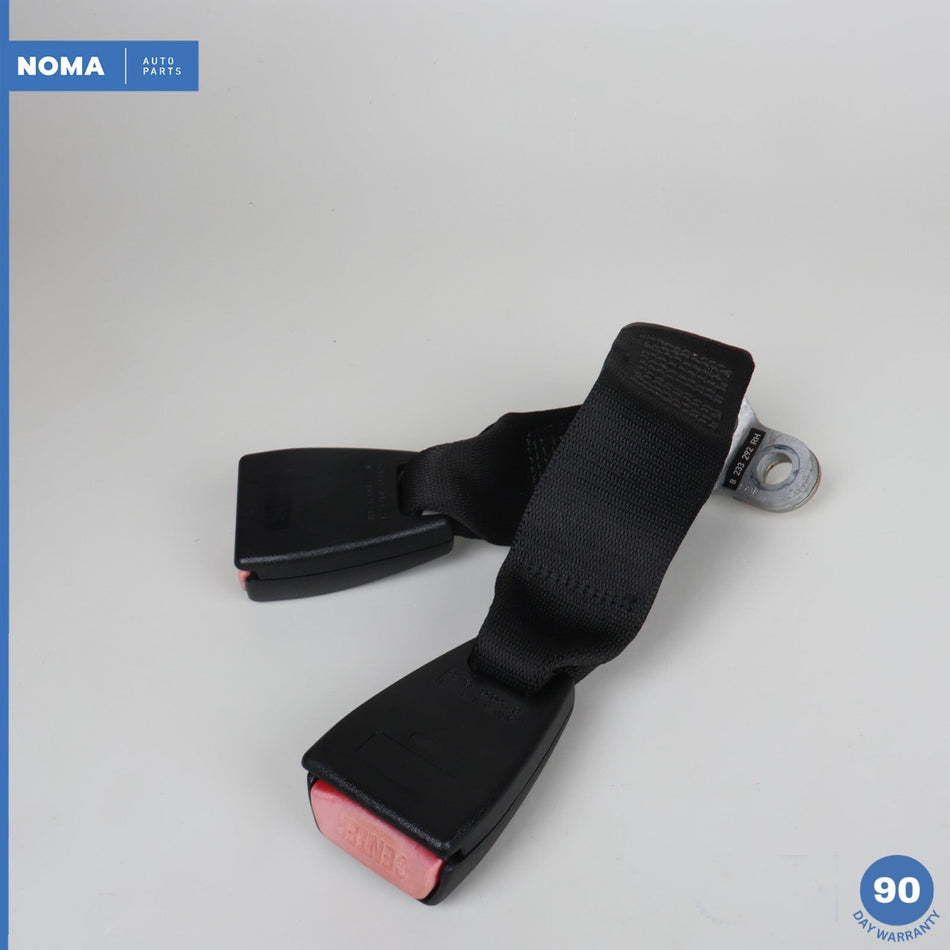 01-05 BMW 325i E46 Rear Right Side Seat Belt Buckle Receiver Latch OEM