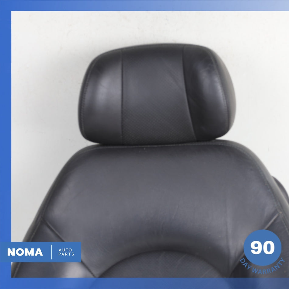 00-06 Jaguar X100 XKR Left Side Top Upper Seat Cushion Black GJE4317BA OEM