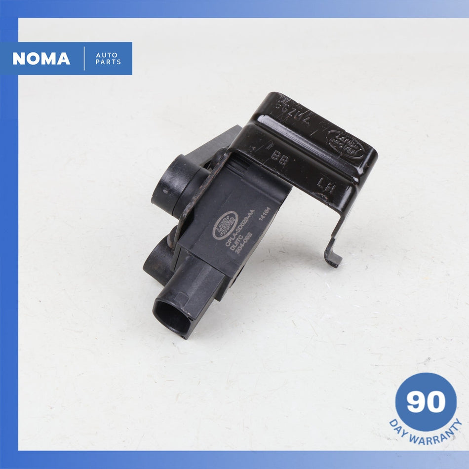13-17 LR Range Rover Sport L494 L405 Front Left Side Height Level Sensor OEM