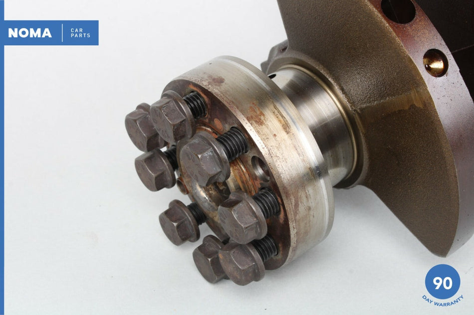 04-09 Jaguar XJ8 XJR VDP X350 AJ33 4.2L Engine Motor Crankshaft Crank Shaft OEM