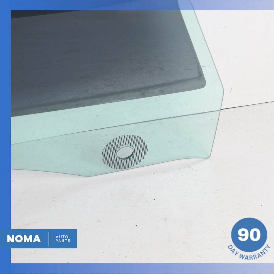 15-24 Jaguar X152 F-Type Coupe Right Passenger Side Door Window Glass OEM