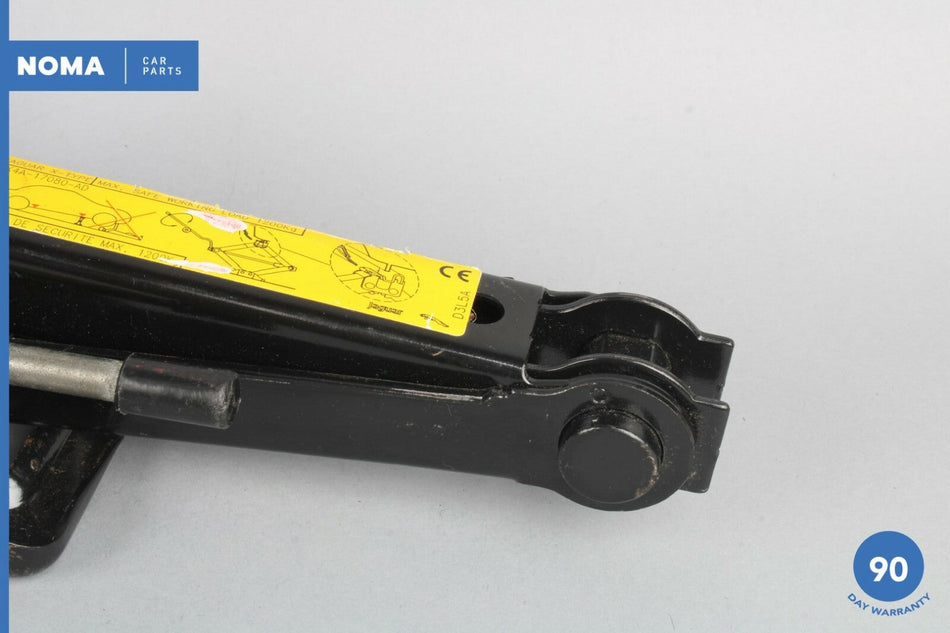 02-08 Jaguar X-Type X400 Emergency Spare Jack Tool Kit 1X4A17080AD OEM