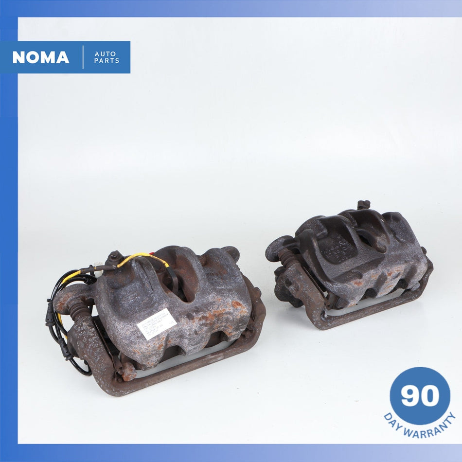 2015 Land Rover Range Rover L405 Front Right & Left Side Brake Caliper Set OEM