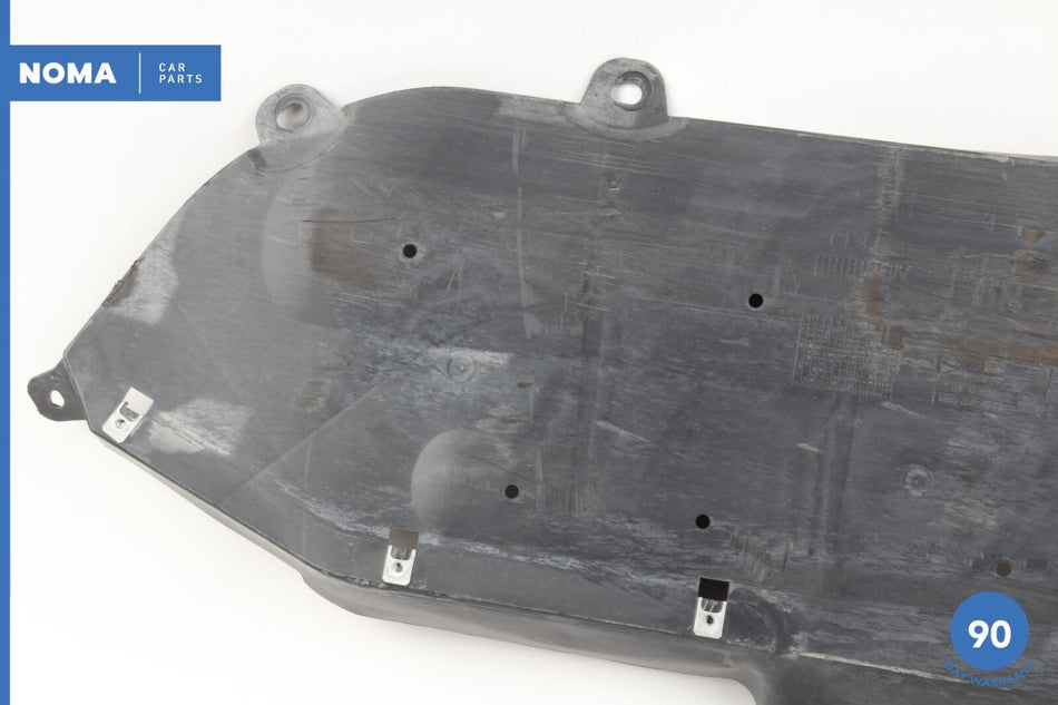 09-16 BMW Z4 E89 SDrive Center Under Floor Undertray Chanel Cover 7212628 OEM