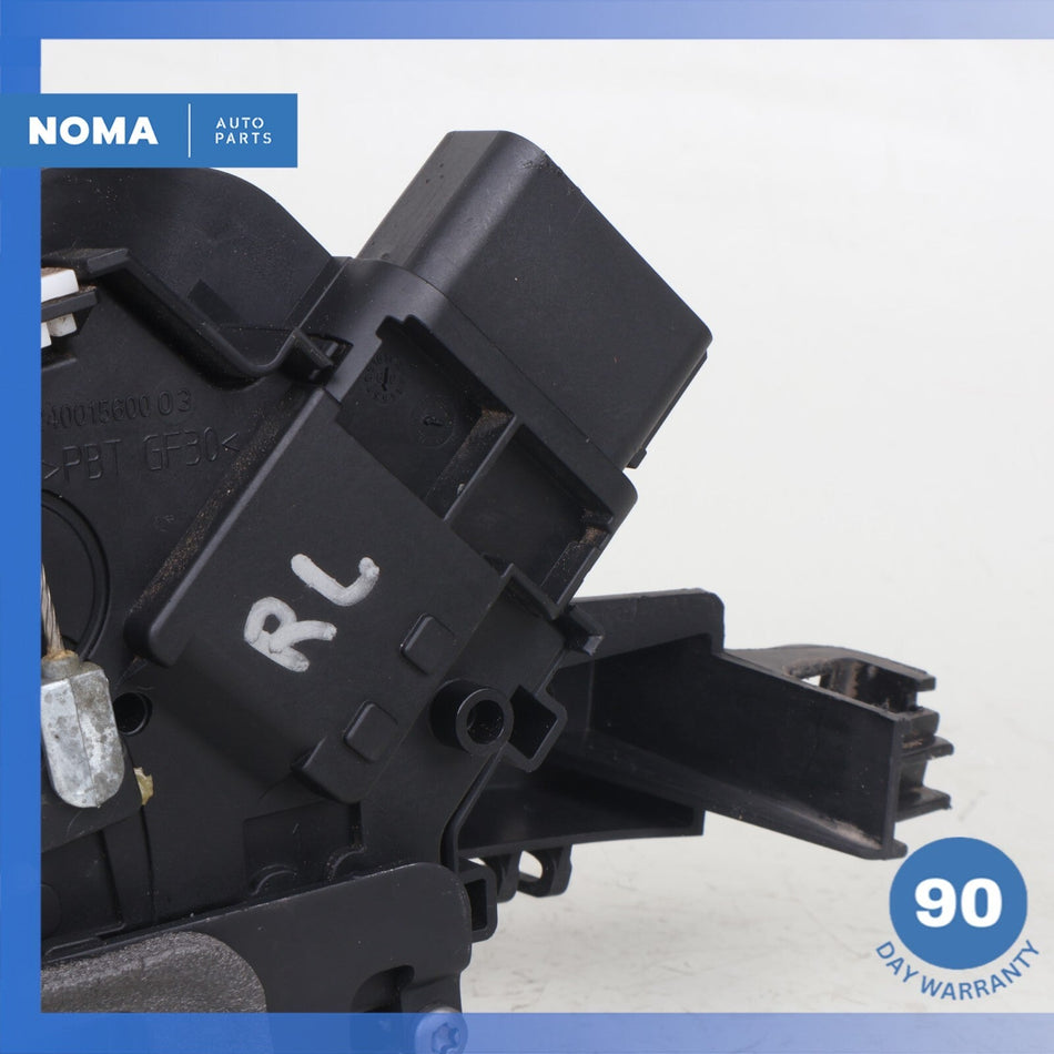 2012 Jaguar X250 XF Rear Left Side Door Lock Latch w/ Keyless Go 8X2324995BE OEM