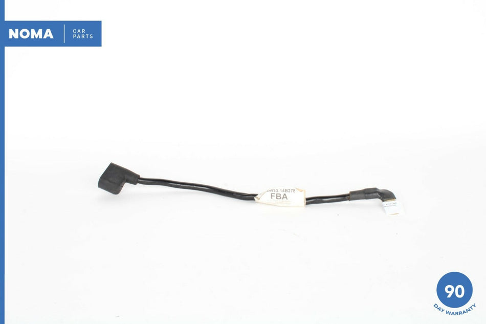 04-09 Jaguar XJ8 XJR VDP X358 EBA Megafuse to RPDB Cable Connector Line OEM