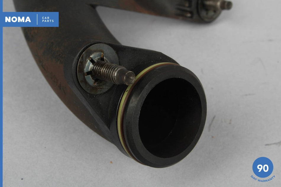 98-03 Jaguar XJ8 VDP X308 4.0L V8 Oil Fluid Pickup Line Hose Pipe 2W936617AC OEM