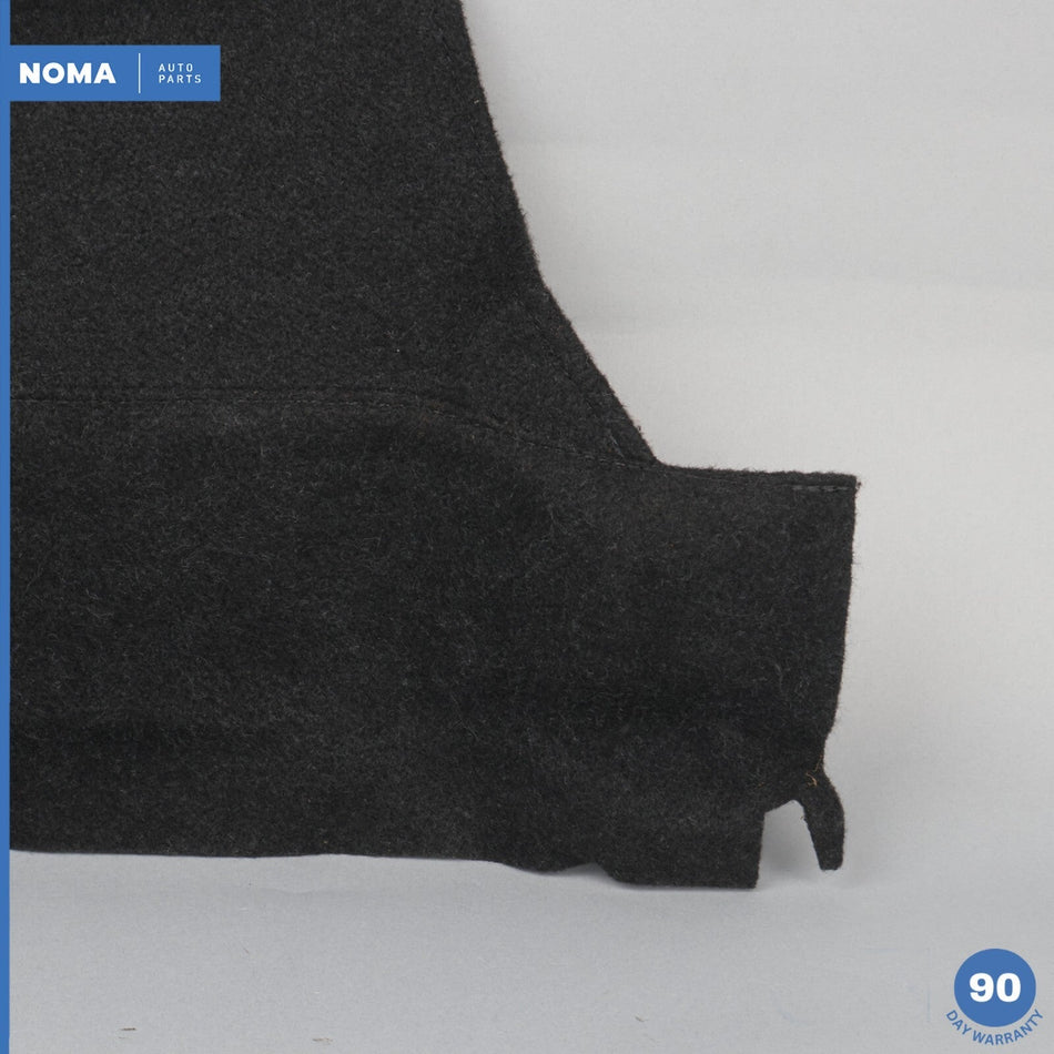 09-15 Jaguar XF XFR X250 Front Left Driver Side Seat Under Cover Trim PVJ OEM