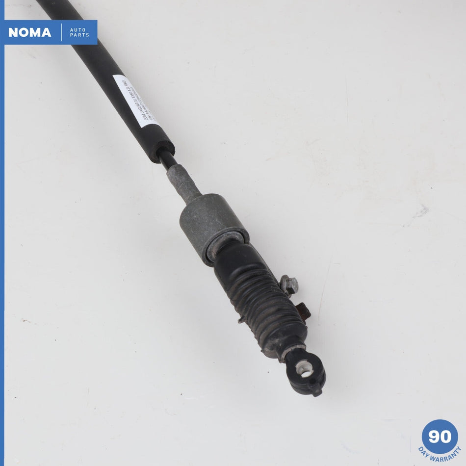 04-09 Jaguar XJ8 XJR X350 Transmission Shifter Cable Linkage 2W937E395AE OEM