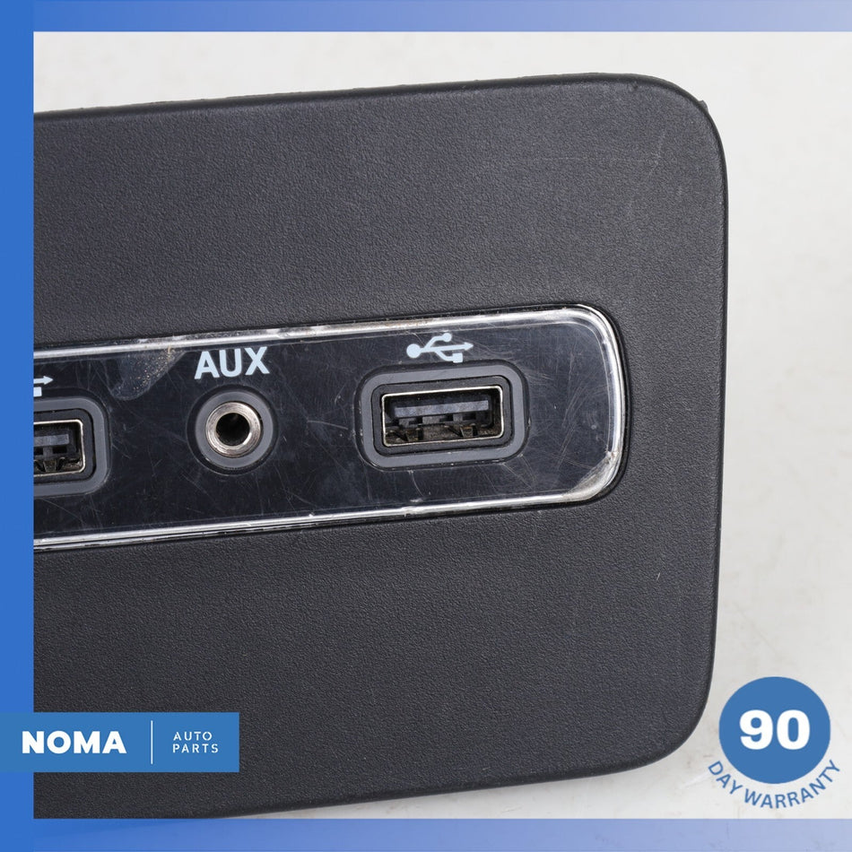 2018 Alfa Romeo 952 Giulia Center Console USB AUX NAV 12V Socket Port OEM